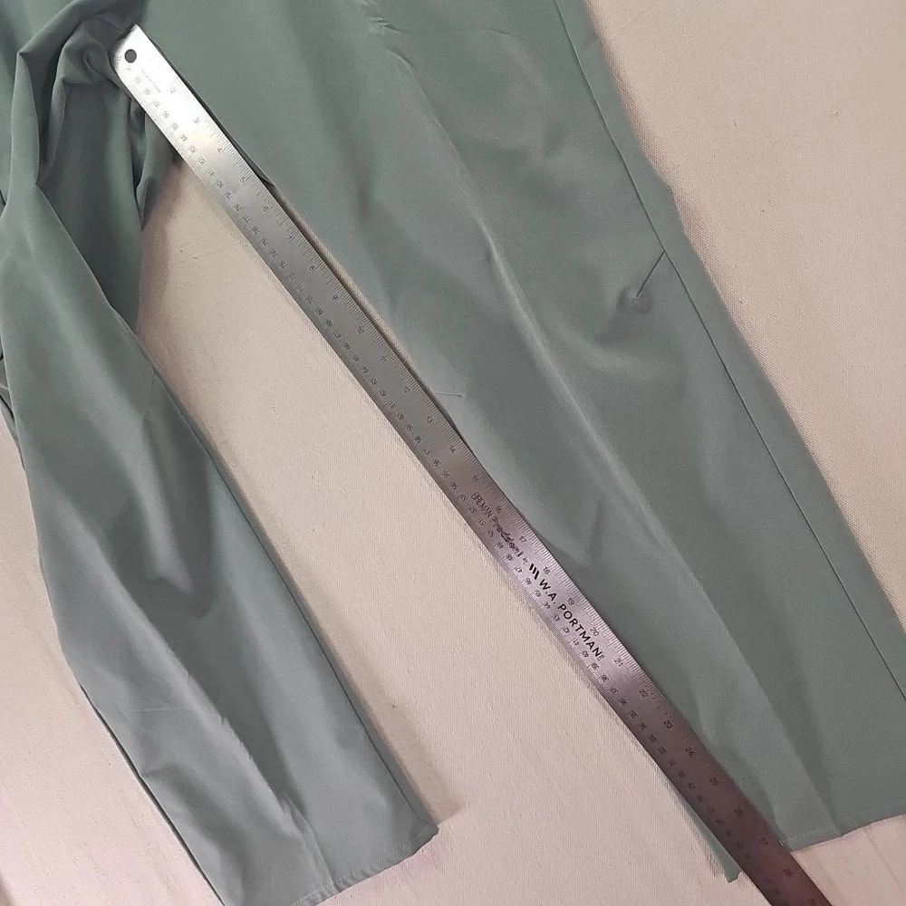 Nike Flex Men's 32x30 Green Slim Fit Dri-Fit Golf Performance Pants‎ 891887-365